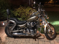 2008 Suzuki Boulevard s83