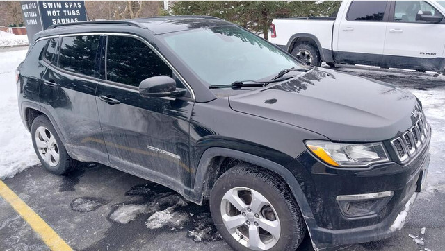 2018 Jeep Compass in Cars & Trucks in Oakville / Halton Region