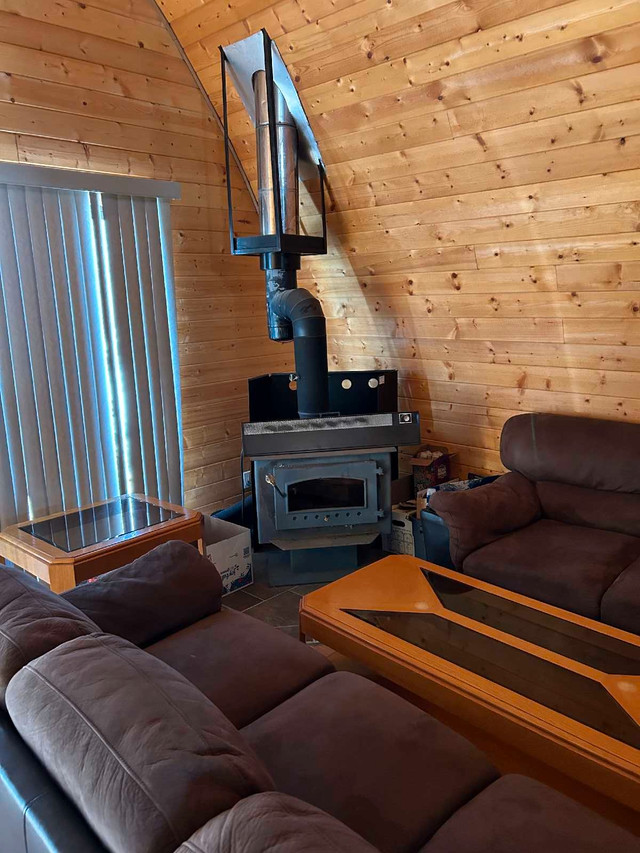 Seasonal Cabin Rental in Saskatchewan - Image 4