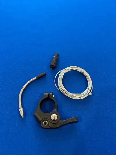 Bike Seat Raiser Leaver and Cable, View more