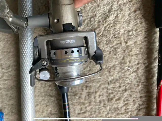 Fishing rods reels multi item in Fishing, Camping & Outdoors in Peterborough - Image 6