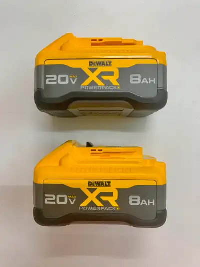 MODEL DCB2108 8 AH POWER PACK STRONGEST BEST PERFORMING 8AH HIGH OUTPUT TABLESS CELL TECHNOLOGY BATT...