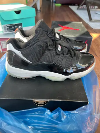 Lighlty Used - Jordan 11 Low - “Infared” - Size 9.5, View more