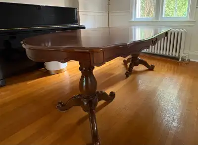 Antique Dining Table, View more