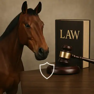 Horse Biz Legal Stuff, View more