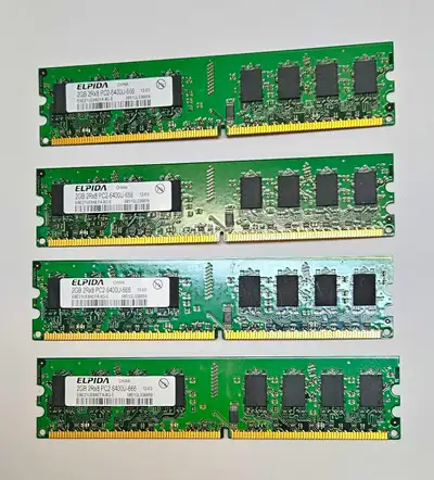 Desktop Computer Memory RAM, View more