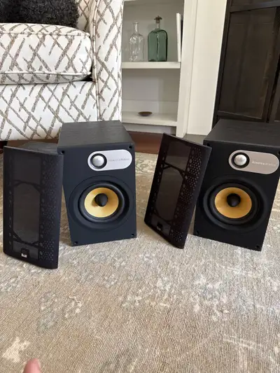 Bowers & Wilkins 686  Speakers., View more