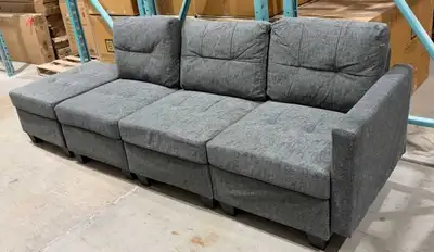 Best Price 3 seaterSectional Sofa - Free Delivery , View more