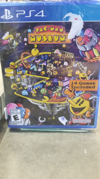 Pacman PS4 Game new