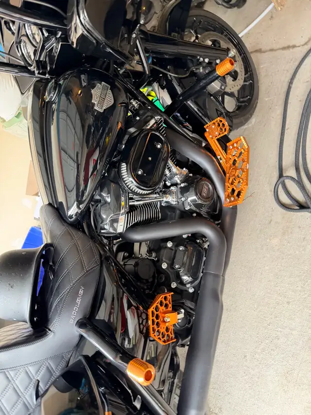 2022 road glide special stage 4 131 in Touring in Ottawa - Image 6