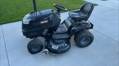 Lawnmower repair, View more