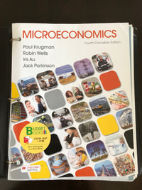 Microeconomics Textbook