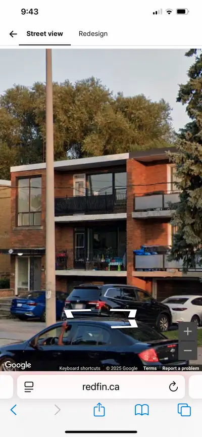 3 bedroom 2 bathroom xtra large apt