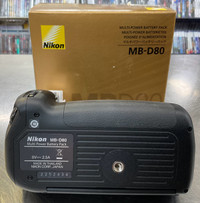 Nikon Battery Grip MB-D80