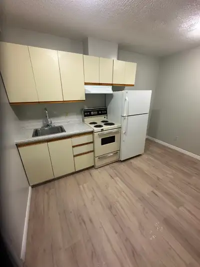 Bachelor available now in Minnow Lake area. Fridge and stove, parking and utilities (heat, hydro & w...