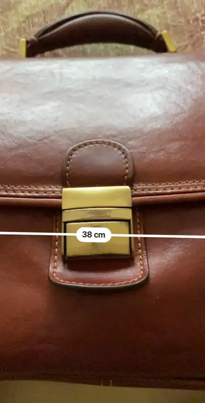 Leather briefcase65076622677249123