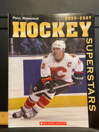 hockey superstars2006-2007 edition