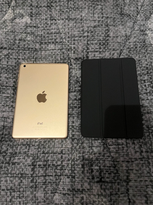 iPad Mini 3 - 64GB, Gold in iPads & Tablets in Abbotsford