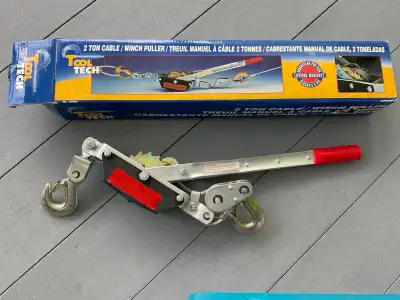 Marque Tool Tech