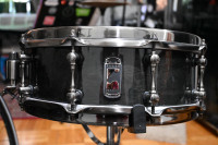 Mapex Black Panther Black Widow Snare Drum - MINT-REDUCED PRICE!