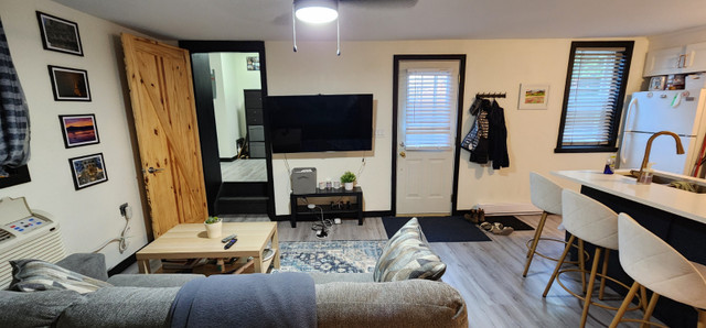 Old East Hill-2Bed, Renovated, Laundry in Unit, INCL Heat & A/C in Long Term Rentals in Belleville - Image 3