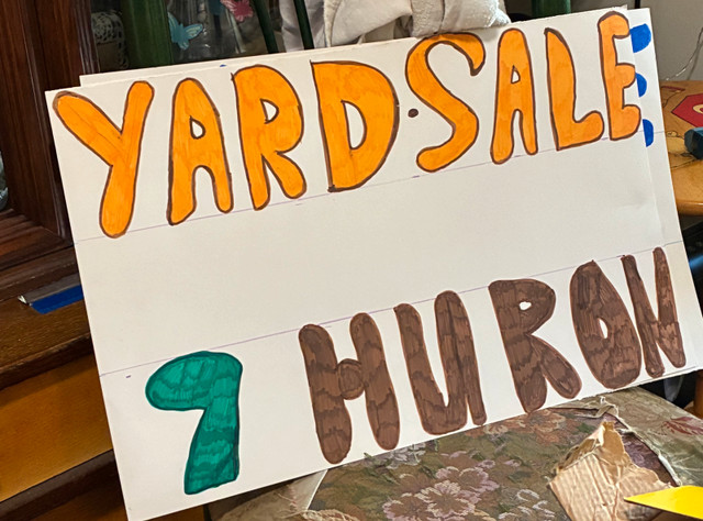  Yard sale in Other in Hamilton