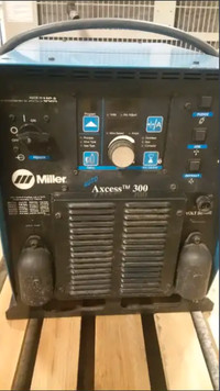 Miller Welding Power Source Axcess 300
