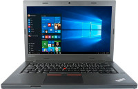 Lenovo Thinkpad Ultrabook L470 Core i5 6th Gen Windows 10 Pro