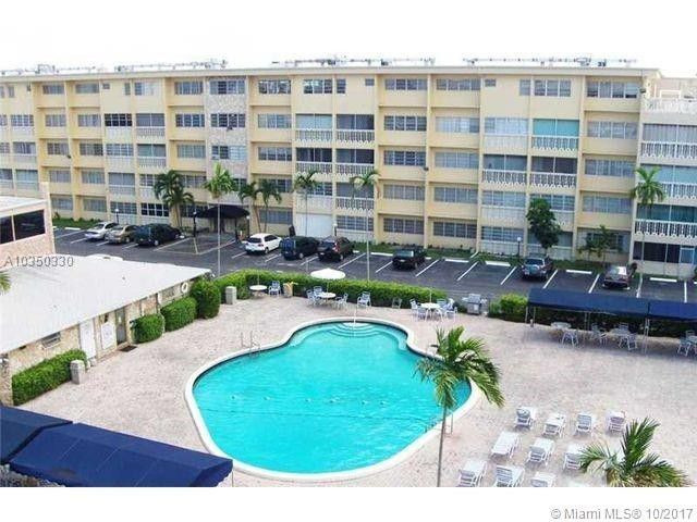 Gulfstreams Gardens-  Hallandale Beach Condo For Rent in Florida