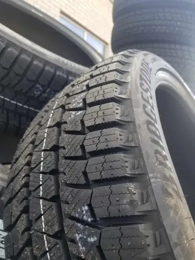 New Bridgestone BLIZZAK WS90 205/65R16 95T SL $ 705 plus tax for 4 tires NEW rims additional Call Th...