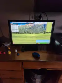 Simulateur de golf Vista8