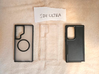 Various cases for Samsung S24 Ultra