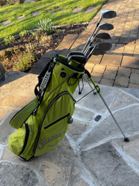 Woman’s Golf Clubs