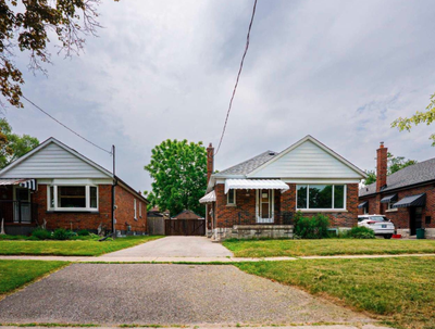 Perfect Bungalow 3+1 Bedroom Freehold | Oshawa, View more