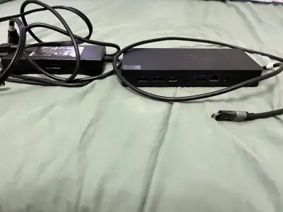 Dell Docking Station, View more