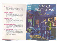 Lim of Hong Kong -by Conon Fraser ( Special Squad, CID )