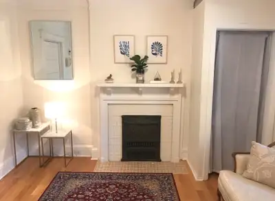 Charming One-Bedroom Apartment in Seaton Village Main Floor Unit