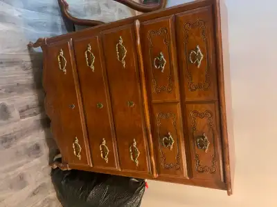 Bedroom Furniture, French Provincial Men’s & Women’s Dresser, View more