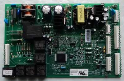 GE Refrigerator Main Control Board WR01F00173 (WR55X10942), View more