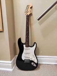 Squier Fender Strat Electric Guitar 