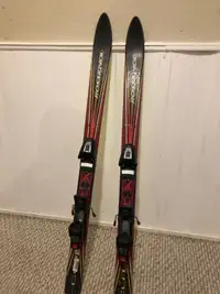 Rossignol 110cm skis