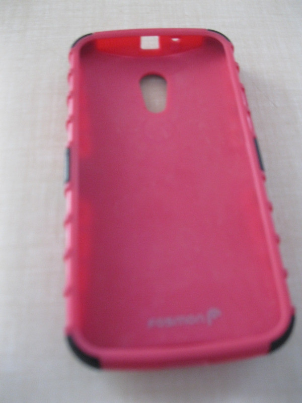 Deluxe Motorola G 2nd Generation smartphone case in Cell Phone Accessories in North Bay - Image 2