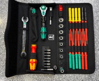 Wera KKW2 35PC Compact Maintenance Kit NIB Oshawa / Durham Region Toronto (GTA) Preview