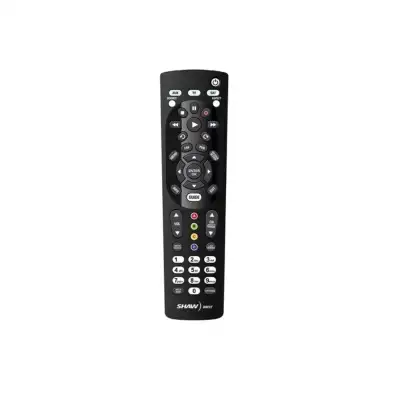 Shaw Direct Infrared Remote IRC600 Star Choice 830 800 600 630, View more