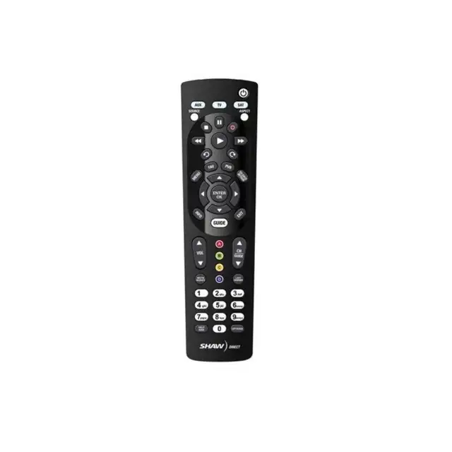 Shaw Direct Infrared Remote IRC600 Star Choice 830 800 600 630 in General Electronics in Owen Sound - Image 2