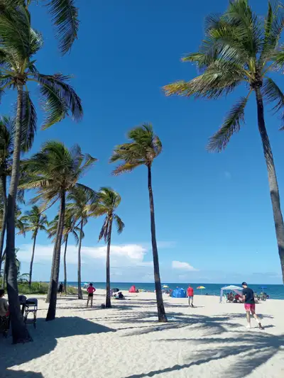Condo Fort Lauderdale plage restaux centre d achat en face condo, View more