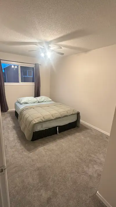 2 Private bedrooms available