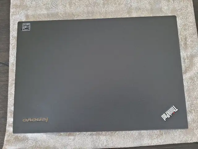Black Friday Deal - Lenovo Laptop, T440S Thinkpad in Laptops in City of Toronto - Image 5