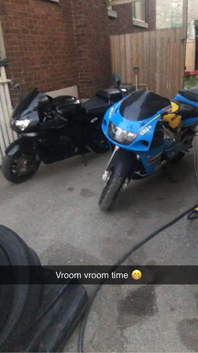 Suzuki gsxr  in Sport Bikes in London - Image 2