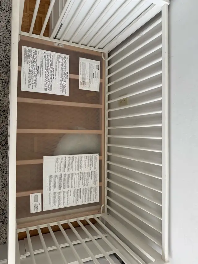 IKEA Crib in Cribs in Mississauga / Peel Region - Image 3